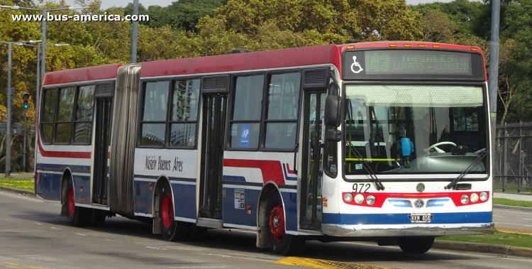 Mercedes-Benz O 500 UA - Metalpar Iguazú 2007 - Misión Buenos Aires , La Ctral. de Vte.López
KKM 404
[url=https://bus-america.com/galeria/displayimage.php?pid=55921]https://bus-america.com/galeria/displayimage.php?pid=55921[/url]
[url=https://bus-america.com/galeria/displayimage.php?pid=63181]https://bus-america.com/galeria/displayimage.php?pid=63181[/url]
[url=https://bus-america.com/galeria/displayimage.php?pid=63182]https://bus-america.com/galeria/displayimage.php?pid=63182[/url]

Línea 143 (Buenos Aires), interno 972
Ex línea 34 (Buenos Aires), interno 65 [2010-2023]
