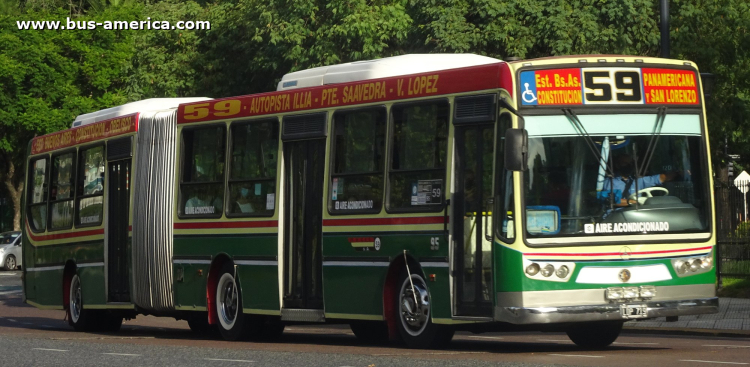 Mercedes-Benz O 500 U - Metalpar Iguazú 2007 PH 0059 - MOCBA
LDP 719
[url=https://bus-america.com/galeria/displayimage.php?pid=66195]https://bus-america.com/galeria/displayimage.php?pid=66195[/url]

Línea 59 (Buenos Aires), interno 95
