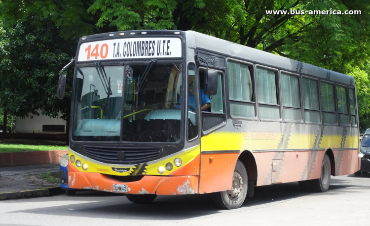 Mercedes-Benz OF 1418 - Metalpar Tronador 2010 - T.A.Colombres
KRC 054
[url=https://bus-america.com/galeria/displayimage.php?pid=66424]https://bus-america.com/galeria/displayimage.php?pid=66424[/url]

Línea 140 (Prov.Tucumán), interno 21
