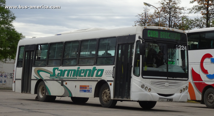 Mercedes-Benz OF 1418 - Metalpar Tronador 2010 - Sarmiento , Socsa
LWH 112
[url=https://bus-america.com/galeria/displayimage.php?pid=59329]https://bus-america.com/galeria/displayimage.php?pid=59329[/url]
[url=https://bus-america.com/galeria/displayimage.php?pid=59330]https://bus-america.com/galeria/displayimage.php?pid=59330[/url]

Socsa - Sarmiento (Prov. Córdoba), interno 2224, patente provincial 1291
