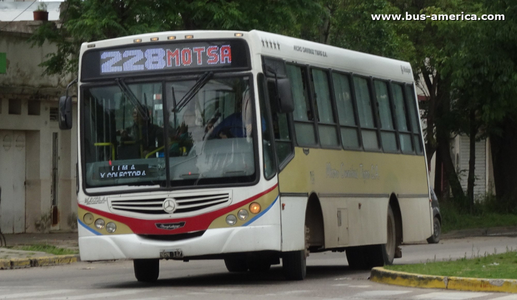 Mercedes-Benz OF 1418 - Metalpar Tronador 2010 - MOTSA
NBN 147
[url=https://bus-america.com/galeria/displayimage.php?pid=51960]https://bus-america.com/galeria/displayimage.php?pid=51960[/url]

Línea 228C (Prov. Buenos Aires), interno 225
