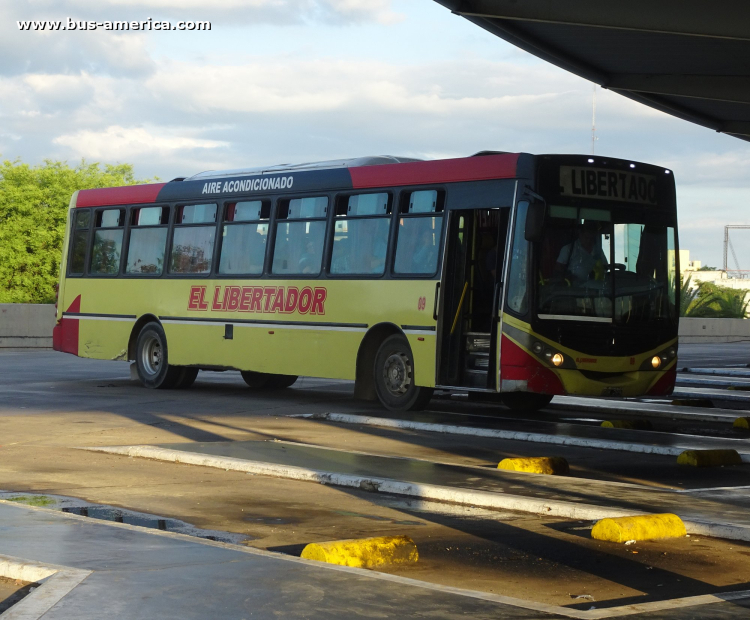 Mercedes-Benz OF 1722 - Metalpar Tronador 2010 - El Libertador
ODQ 289
[url=https://bus-america.com/galeria/displayimage.php?pid=67876]https://bus-america.com/galeria/displayimage.php?pid=67876[/url]
[url=https://bus-america.com/galeria/displayimage.php?pid=67877]https://bus-america.com/galeria/displayimage.php?pid=67877[/url]

El Libertador (Prov.Sgo.del Estero), interno 09
