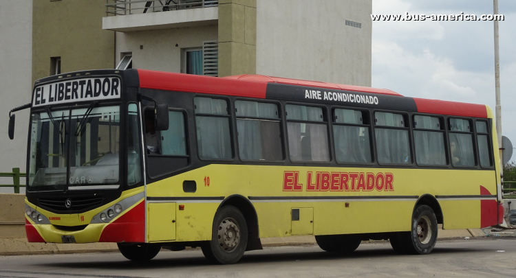 Mercedes-Benz OF 1722 - Metalpar Tronador 2010 - El Libertador
ODS 846
[url=https://bus-america.com/galeria/displayimage.php?pid=67872]https://bus-america.com/galeria/displayimage.php?pid=67872[/url]
[url=https://bus-america.com/galeria/displayimage.php?pid=67874]https://bus-america.com/galeria/displayimage.php?pid=67874[/url]

El Libertador (Prov.Sgo.del Estero), interno 10
