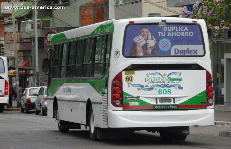 Mercedes-Benz OH 1618 L SB - Metalpar Iguazú 2010 - MOQSA
IUU 507
[url=https://bus-america.com/galeria/displayimage.php?pid=59456]https://bus-america.com/galeria/displayimage.php?pid=59456[/url]
[url=https://bus-america.com/galeria/displayimage.php?pid=59457]https://bus-america.com/galeria/displayimage.php?pid=59457[/url]

Línea 603 (Pdo. Berazategui), interno 608
