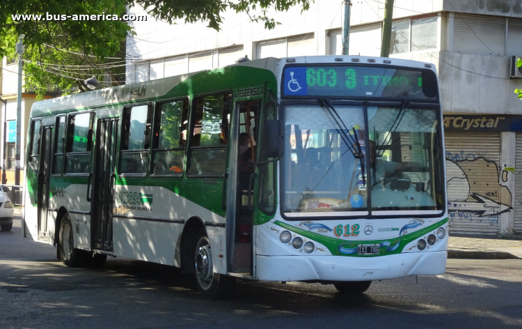 Mercedes-Benz OH 1618 L SB - Metalpar Iguazú 2010 - MOQSA
IXI 746
[url=https://bus-america.com/galeria/displayimage.php?pid=59460]https://bus-america.com/galeria/displayimage.php?pid=59460[/url]

Línea 603 (Pdo. Berazategui), interno 612
