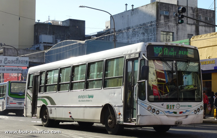 Mercedes-Benz OH 1618 L SB - Metalpar Iguazú 2010 - MOQSA
IYV 628
[url=https://bus-america.com/galeria/displayimage.php?pid=67191]https://bus-america.com/galeria/displayimage.php?pid=67191[/url]

Línea 300 (Prov. Buenos Aires), interno 517
