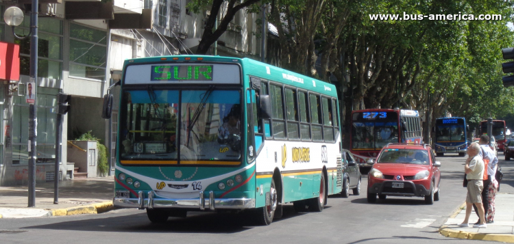 Mercedes-Benz OH 1618 L SB - Metalpar Iguazú - Sur , Unión Platense
KIE 056

Línea Sur [502] ramal 19 (Pdo. La Plata), interno 14
