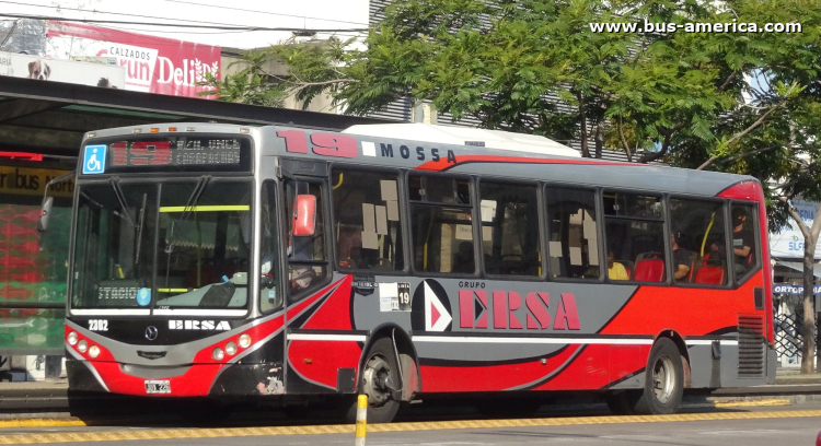 Mercedes-Benz OH 1618 L SB - Metalpar Iguazú 2010 - ERSA , MOSSA
JUY 226
[url=https://bus-america.com/galeria/displayimage.php?pid=61088]https://bus-america.com/galeria/displayimage.php?pid=61088[/url]

Línea 19 (Buenos Aires), interno 2302
