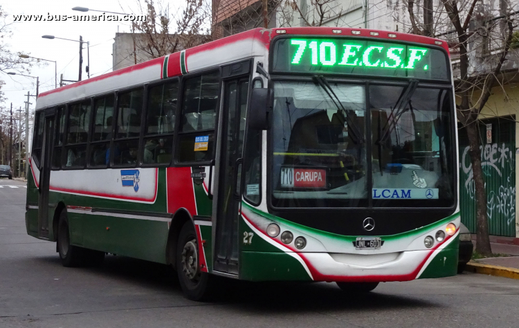 Mercedes-Benz OH 1618 L SB - Metalpar Iguazú 2010 - ECSF
JNL 601

Línea 710 (Pdo. San Fernando), interno 27



Archivo originalmente posteado en agosto de 2018
