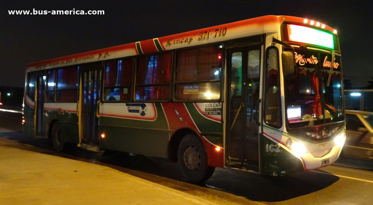 Mercedes-Benz OH 1618 L SB - Metalpar Iguazú 2010 - ECSF
JVL 607

Línea 264 (Prov. Buenos Aires), interno 162



Archivo originalmente posteado en agosto de 2018
