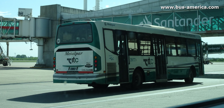 Mercedes-Benz OH 1618 L SB - Metalpar Iguazú 2010 - ITC Intercargo
OCS 292
[url=https://bus-america.com/galeria/displayimage.php?pid=55374]https://bus-america.com/galeria/displayimage.php?pid=55374[/url]

Intercargo, interno 20-77
