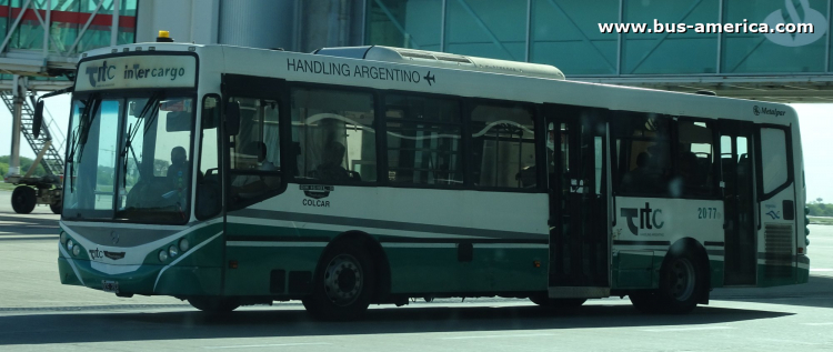 Mercedes-Benz OH 1618 L SB - Metalpar Iguazú 2010 - ITC Intercargo
OCS 292
[url=https://bus-america.com/galeria/displayimage.php?pid=55373]https://bus-america.com/galeria/displayimage.php?pid=55373[/url]

Intercargo, interno 20-77
