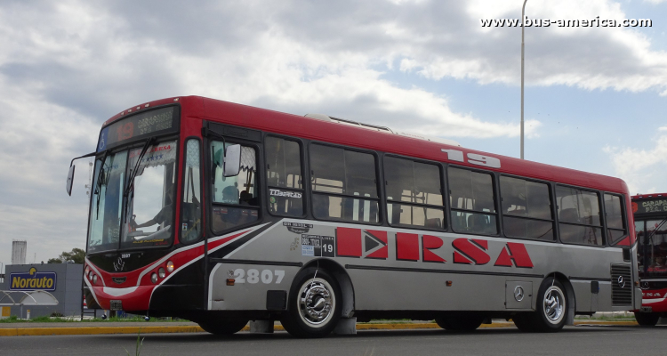 Mercedes-Benz OH 1618 L SB - Metalpar Iguazú 2010 - ERSA , MOSSA
OIS 833
[url=https://bus-america.com/galeria/displayimage.php?pid=61095]https://bus-america.com/galeria/displayimage.php?pid=61095[/url]

Línea 19 (Buenos Aires), interno 2807
