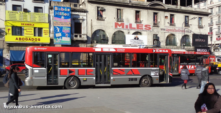 Mercedes-Benz OH 1618 L SB - Metalpar Iguazú 2010 - ERSA , MOSSA
OIS 883
[url=https://bus-america.com/galeria/displayimage.php?pid=61105]https://bus-america.com/galeria/displayimage.php?pid=61105[/url]

Línea 19 (Buenos Aires), interno 2819
