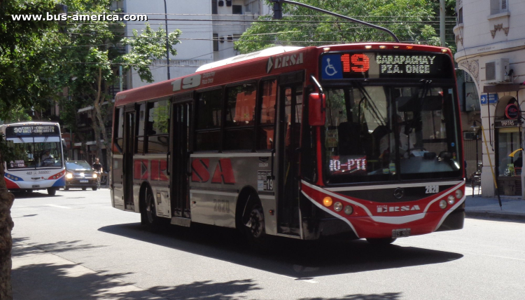 Mercedes-Benz OH 1618 L SB - Metalpar Iguazú 2010 - ERSA , MOSSA
OIS 896
[url=https://bus-america.com/galeria/displayimage.php?pid=61135]https://bus-america.com/galeria/displayimage.php?pid=61135[/url]

Línea 19 (Buenos Aires), interno 2820
