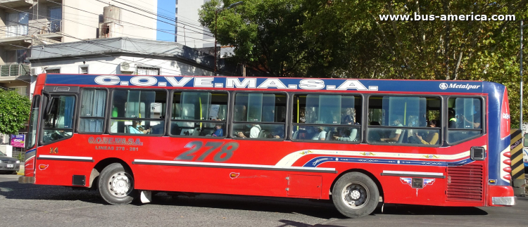 Mercedes-Benz OH 1618 L SB - Metalpar Iguazú 2010 - COVEMASA
NWY 920
[url=https://bus-america.com/galeria/displayimage.php?pid=61923]https://bus-america.com/galeria/displayimage.php?pid=61923[/url]
[url=https://bus-america.com/galeria/displayimage.php?pid=61925]https://bus-america.com/galeria/displayimage.php?pid=61925[/url]

Línea 278 (Prov. Buenos Aires), interno 14
