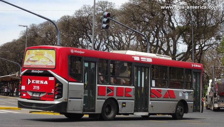 Mercedes-Benz OH 1618 L SB - Metalpar Iguazú 2010 - ERSA , MOSSA
OUL 261
[url=https://bus-america.com/galeria/displayimage.php?pid=61176]https://bus-america.com/galeria/displayimage.php?pid=61176[/url]

Línea 19 (Buenos Aires), interno 3115

