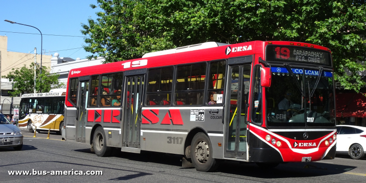 Mercedes-Benz OH 1618 L SB - Metalpar Iguazú 2010 - ERSA , MOSSA
OUL 298
[url=https://bus-america.com/galeria/displayimage.php?pid=61180]https://bus-america.com/galeria/displayimage.php?pid=61180[/url]

Línea 19 (Buenos Aires), interno 3117
