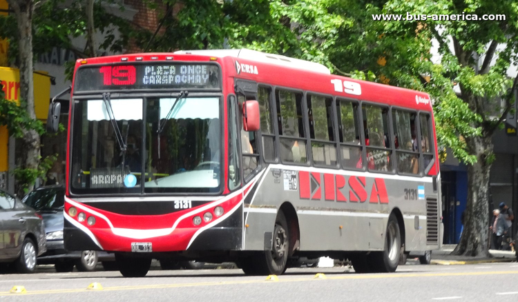 Mercedes-Benz OH 1618 L SB - Metalpar Iguazú 2010 - ERSA , MOSSA
OUL 313
[url=https://bus-america.com/galeria/displayimage.php?pid=61185]https://bus-america.com/galeria/displayimage.php?pid=61185[/url]

Línea 19 (Buenos Aires), interno 3131
