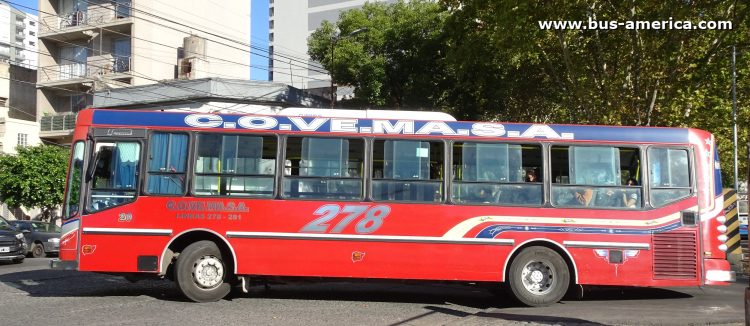 Mercedes-Benz OH 1618 L SB - Metalpar Iguazú 2010 - COVEMASA
AA 272 FJ
[url=https://bus-america.com/galeria/displayimage.php?pid=61930]https://bus-america.com/galeria/displayimage.php?pid=61930[/url]

Línea 278 (Prov. Buenos Aires), interno 20

