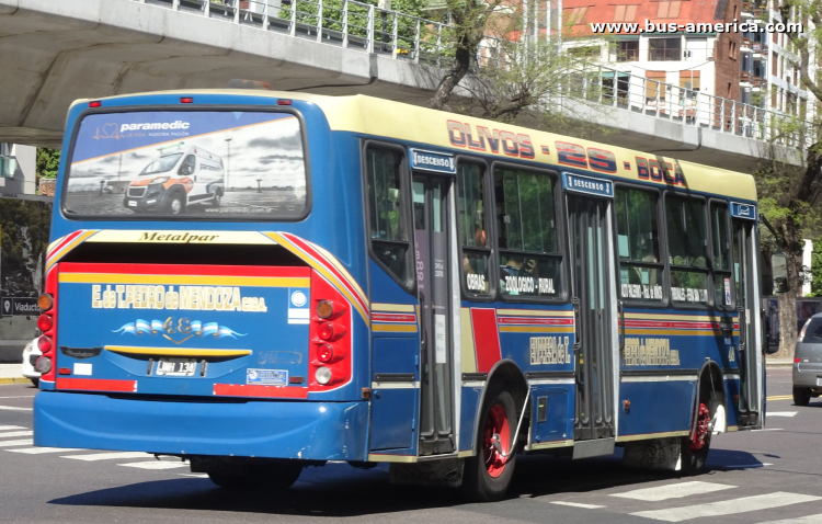 Mercedes-Benz OH 1618 L SB - Metalpar Iguazú 2010 PH 0066 - Pedro de Mendoza
JNH 134

Línea 29 (Buenos Aires), interno 48

