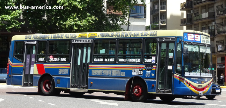 Mercedes-Benz OH 1618 L SB - Metalpar Iguazú 2010 PH 0066 - Pedro de Mendoza
KTC 408
[url=https://bus-america.com/galeria/displayimage.php?pid=66263]https://bus-america.com/galeria/displayimage.php?pid=66263[/url]
[url=https://bus-america.com/galeria/displayimage.php?pid=66264]https://bus-america.com/galeria/displayimage.php?pid=66264[/url]

Línea 29 (Buenos Aires), interno 60
