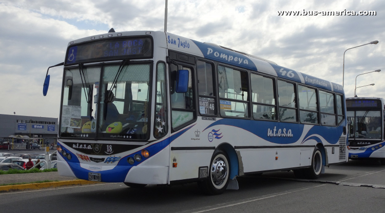 Mercedes-Benz OH 1618 L SB - Metalpar Iguazú 2010 - Utesa
NOD 610
[url=https://bus-america.com/galeria/displayimage.php?pid=56337]https://bus-america.com/galeria/displayimage.php?pid=56337[/url]
[url=https://bus-america.com/galeria/displayimage.php?pid=56338]https://bus-america.com/galeria/displayimage.php?pid=56338[/url]
[url=https://bus-america.com/galeria/displayimage.php?pid=56339]https://bus-america.com/galeria/displayimage.php?pid=56339[/url]

Línea 46 (Buenos Aires), interno 18
