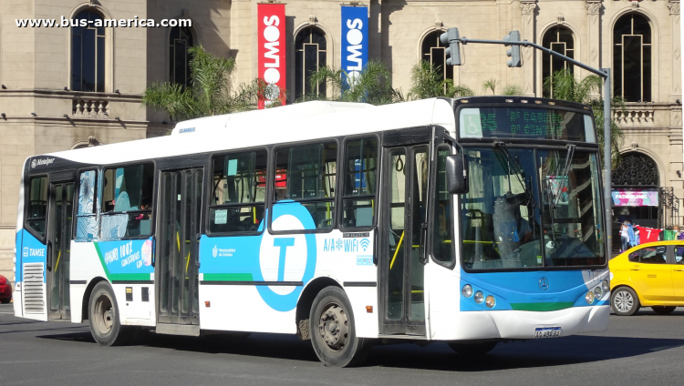 Mercedes-Benz OH 1621 L SB - Metalpar Iguazú 2010 - TAMSE
AA 434 BV

Línea 35 (Córdoba), interno 1141
