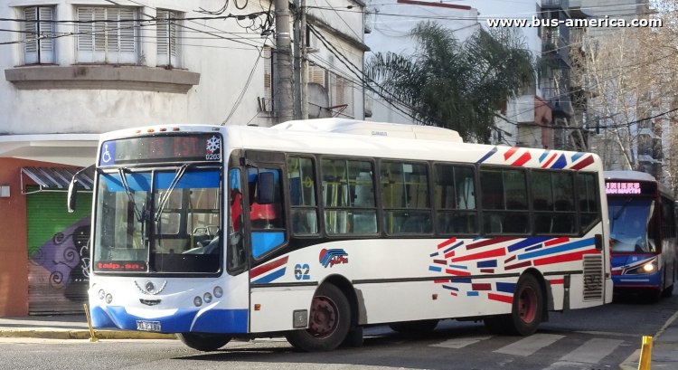 Mercedes-Benz OH 1621 L SB - Metalpar Iguazú 2010 PH 0102 - TALP
AA 311 BV
[url=https://bus-america.com/galeria/displayimage.php?pid=66665]https://bus-america.com/galeria/displayimage.php?pid=66665[/url]
[url=https://bus-america.com/galeria/displayimage.php?pid=66681]https://bus-america.com/galeria/displayimage.php?pid=66681[/url]

Línea 406 (Buenos Aires), interno 62 (0203)
Ex Línea 338 (Buenos Aires), interno 62 (0203)
Ex línea 273 (Buenos Aires), interno 203 (0203)
