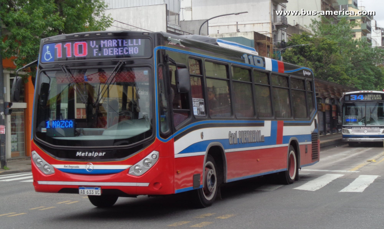 Mercedes-Benz OH 1621 L SB - Metalpar Iguazú Nueva Generación PH 108 - Gral. Pueyrredón
AB 633 VC
[url=https://bus-america.com/galeria/displayimage.php?pid=44993]https://bus-america.com/galeria/displayimage.php?pid=44993[/url]
[url=https://bus-america.com/galeria/displayimage.php?pid=53099]https://bus-america.com/galeria/displayimage.php?pid=53099[/url]
[url=https://bus-america.com/galeria/displayimage.php?pid=65589]https://bus-america.com/galeria/displayimage.php?pid=65589[/url]

Línea 110 (Buenos Aires), interno 6
