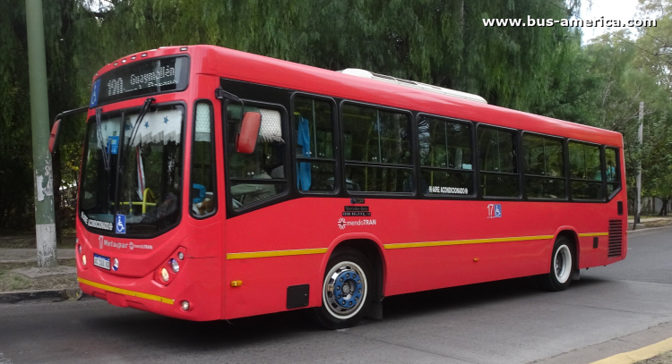 Mercedes-Benz OH 1621 L SB - Metalpar Iguazú Nueva Generación - Mendotran , STM
AC 188 VQ
[url=https://bus-america.com/galeria/displayimage.php?pid=61956]https://bus-america.com/galeria/displayimage.php?pid=61956[/url]

Línea 120 (Mendotran, Prov. Mendoza), interno 17
