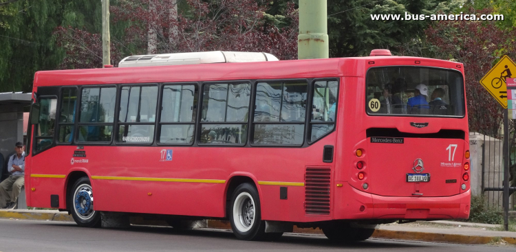 Mercedes-Benz OH 1621 L SB - Metalpar Iguazú Nueva Generación - Mendotran , STM
AC 188 VQ
[url=https://bus-america.com/galeria/displayimage.php?pid=61955]https://bus-america.com/galeria/displayimage.php?pid=61955[/url]

Línea 120 (Mendotran, Prov. Mendoza), interno 17
