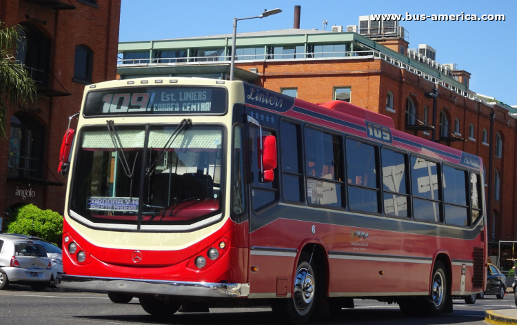 Mercedes-Benz OH 1621 L SB - Metalpar Iguazú Nueva Generación PH 0108 - Nueve de Julio
AC 213 TA
[url=https://bus-america.com/galeria/displayimage.php?pid=68251]https://bus-america.com/galeria/displayimage.php?pid=68251[/url]

Línea 109 (Buenos Aires), interno 6
