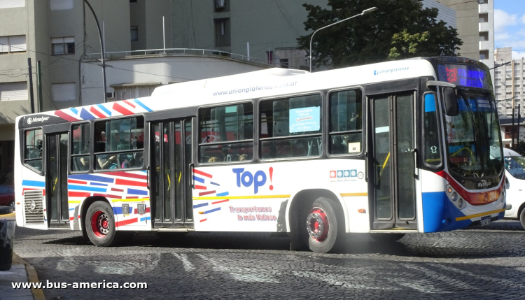 Mercedes-Benz OH 1621 L SB - Metalpar Iguazú Nueva Generación PH 0108 - Unión Platense
AC 247 YH
[url=https://bus-america.com/galeria/displayimage.php?pid=66686]https://bus-america.com/galeria/displayimage.php?pid=66686[/url]
[url=https://bus-america.com/galeria/displayimage.php?pid=66688]https://bus-america.com/galeria/displayimage.php?pid=66688[/url]

Línea 273 (Buenos Aires), interno 204 (0204)
