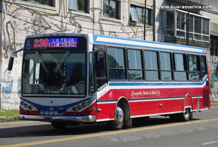 Mercedes-Benz OH 1718 L SB - Metalpar Iguazú 2010 PH0067 - TUM
KHA 104
[url=https://bus-america.com/galeria/displayimage.php?pid=63856]https://bus-america.com/galeria/displayimage.php?pid=63856[/url]

Línea 238 (Prov. Buenos Aires), interno 280
