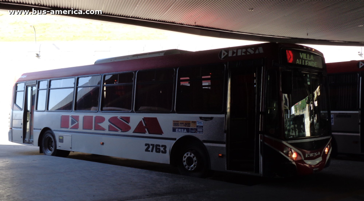 Mercedes-Benz OH 1718 L SB - Metalpar Iguazú 2010 - ERSA
NGC 178

ERSA (Prov.Córdoba), interno 2763
