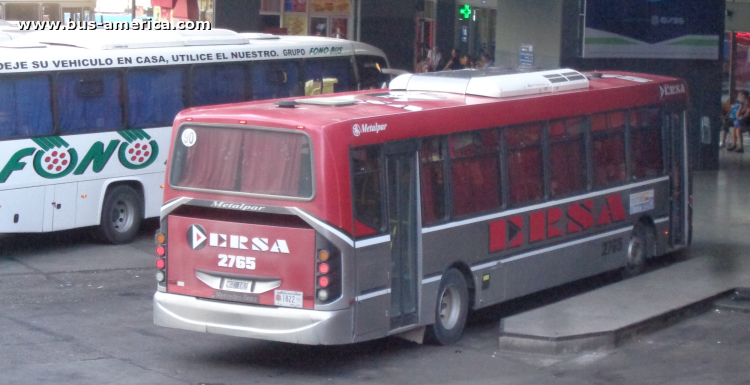 Mercedes-Benz OH 1718 L SB - Metalpar Iguazú 2010 - ERSA
NGC 182

ERSA (Prov.Córdoba), patente provincial 1822, interno 2765
