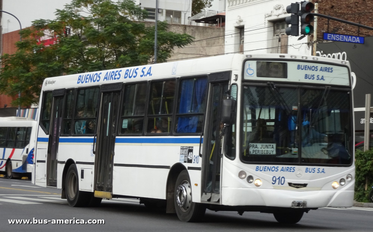 Mercedes-Benz OH 1718 L SB - Metalpar Iguazú 2010 PH 0067 - Buenos Aires Bus
NBF 210
[url=https://bus-america.com/galeria/displayimage.php?pid=67366]https://bus-america.com/galeria/displayimage.php?pid=67366[/url]
[url=https://bus-america.com/galeria/displayimage.php?pid=67367]https://bus-america.com/galeria/displayimage.php?pid=67367[/url]
[url=https://bus-america.com/galeria/displayimage.php?pid=67369]https://bus-america.com/galeria/displayimage.php?pid=67369[/url]

Línea 49 (Buenos Aires), interno 910
