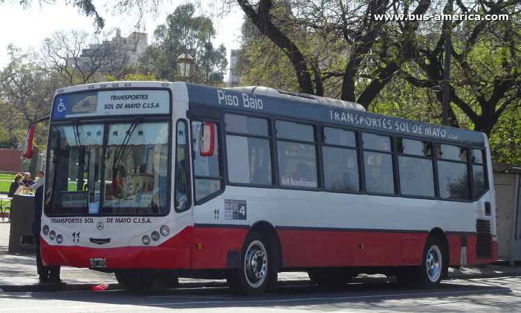 Mercedes-Benz OH 1718 L SB - Metalpar Iguazu 2010 PH 76 - Sol de Mayo
MVZ 894
[url=https://bus-america.com/galeria/displayimage.php?pid=68376]https://bus-america.com/galeria/displayimage.php?pid=68376[/url]
[url=https://bus-america.com/galeria/displayimage.php?pid=68378]https://bus-america.com/galeria/displayimage.php?pid=68378[/url]

Línea 4 (Buenos Aires), interno 11

