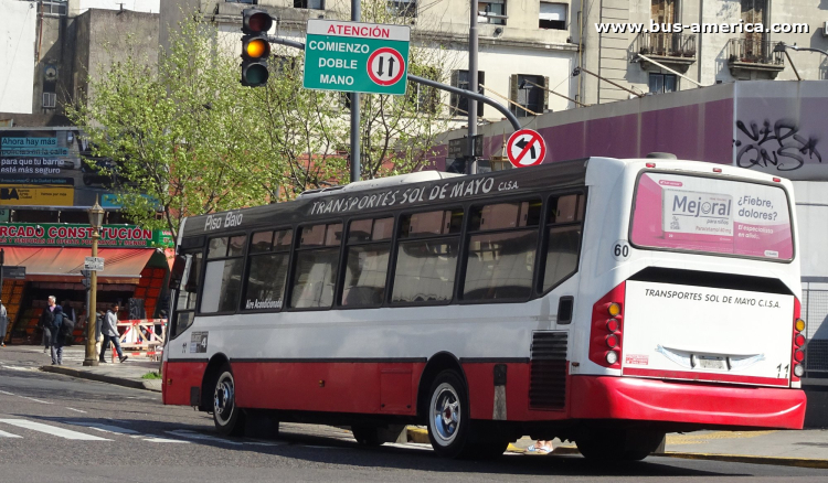 Mercedes-Benz OH 1718 L SB - Metalpar Iguazu 2010 PH 76 - Sol de Mayo
MVZ 894
[url=https://bus-america.com/galeria/displayimage.php?pid=68376]https://bus-america.com/galeria/displayimage.php?pid=68376[/url]
[url=https://bus-america.com/galeria/displayimage.php?pid=68377]https://bus-america.com/galeria/displayimage.php?pid=68377[/url]

Línea 4 (Buenos Aires), interno 11
