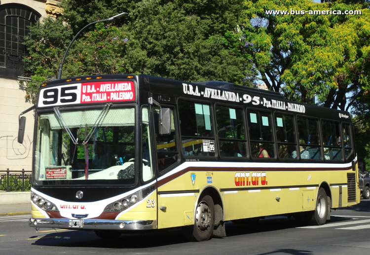 Mercedes-Benz OH 1718 L SB - Metalpar Iguazú 2010 PH 0076 - Ant.Arg.
NUZ 590
[url=https://bus-america.com/galeria/displayimage.php?pid=68321]https://bus-america.com/galeria/displayimage.php?pid=68321[/url]
[url=https://bus-america.com/galeria/displayimage.php?pid=68317]https://bus-america.com/galeria/displayimage.php?pid=68317[/url]

Línea 95 (Buenos Aires), interno 23
