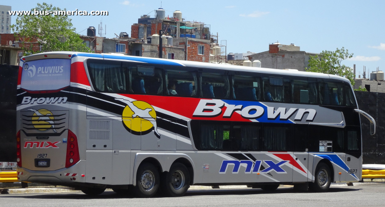 Scania K 400 B - Metalsur Starbus 3 405 - Brown
AC 043 UE
[url=https://bus-america.com/galeria/displayimage.php?pid=50590]https://bus-america.com/galeria/displayimage.php?pid=50590[/url]
[url=https://bus-america.com/galeria/displayimage.php?pid=50591]https://bus-america.com/galeria/displayimage.php?pid=50591[/url]
[url=https://bus-america.com/galeria/displayimage.php?pid=61247]https://bus-america.com/galeria/displayimage.php?pid=61247[/url]

Alte. Brown, interno 1927
