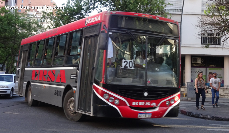 Volkswagen 15.190 EOD - Metalpar Tronador 2010 - ERSA
AA 736 WI

Línea 20 (Córdoba), interno 3410
