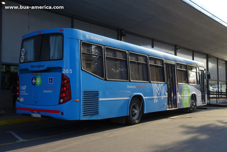 Volkswagen 18.280 OT LE - Metalpar Iguazú Nueva Generación - Aero Movi , SemTur
AC 733 ET
[url=https://bus-america.com/galeria/displayimage.php?pid=60661]https://bus-america.com/galeria/displayimage.php?pid=60661[/url]

Línea Aero Movi (Rosario), interno 265
