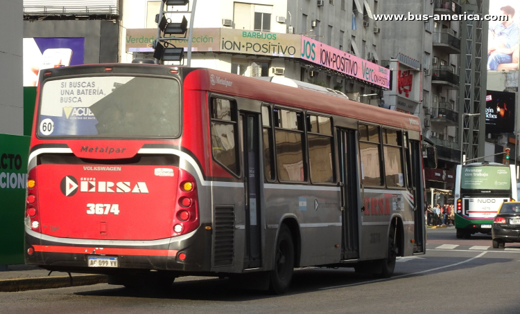 Volkswagen 18.280 OT LE - Metalpar Iguazú Nueva Generación PH 118 - ERSA
AC 099 YY
[url=https://bus-america.com/galeria/displayimage.php?pid=67078]https://bus-america.com/galeria/displayimage.php?pid=67078[/url]

Línea 140 (Buenos Aires), interno 3674
