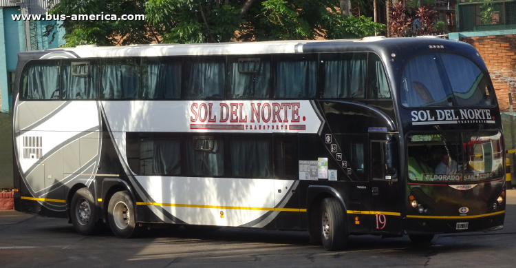 Volvo B430R - Metalsur Starbus 2 405 - Sol Del Norte
OXG 733
[url=https://bus-america.com/galeria/displayimage.php?pid=50533]https://bus-america.com/galeria/displayimage.php?pid=50533[/url]
[url=https://bus-america.com/galeria/displayimage.php?pid=63020]https://bus-america.com/galeria/displayimage.php?pid=63020[/url]

Sol del Norte (Misiones), interno 19
