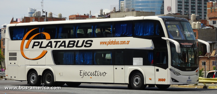 Volvo B450R - Metalsur Starbus 3 405 - Platabus
AB 983 ZI
[url=https://bus-america.com/galeria/displayimage.php?pid=65869]https://bus-america.com/galeria/displayimage.php?pid=65869[/url]
[url=https://bus-america.com/galeria/displayimage.php?pid=65871]https://bus-america.com/galeria/displayimage.php?pid=65871[/url]
[url=https://bus-america.com/galeria/displayimage.php?pid=65872]https://bus-america.com/galeria/displayimage.php?pid=65872[/url]
[url=https://bus-america.com/galeria/displayimage.php?pid=65873]https://bus-america.com/galeria/displayimage.php?pid=65873[/url]

Platabus, interno 2030
