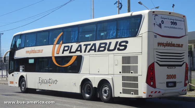 Volvo B450R - Metalsur Starbus 3 405 - Platabus
AB 982 AN
[url=https://bus-america.com/galeria/displayimage.php?pid=65863]https://bus-america.com/galeria/displayimage.php?pid=65863[/url]

Línea 241 (Prov.Buenos Aires)
Platabus, interno 2006
