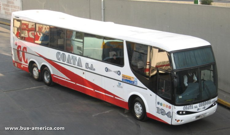 Scania K 112 - Imeca GTR reformado por Refacciones Chevallier - COATA
¿TQL 770 - ex patente provincial S.559546?
[url=https://bus-america.com/galeria/displayimage.php?pid=61214]https://bus-america.com/galeria/displayimage.php?pid=61214[/url]
[url=https://bus-america.com/galeria/displayimage.php?pid=61213]https://bus-america.com/galeria/displayimage.php?pid=61213[/url]

COATA (Prov.Córdoba), patente provincial 0906, interno 194
