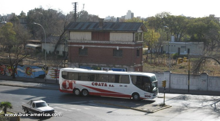 Scania K 112 - Imeca GTR reformado por Refacciones Chevallier - COATA
TQG 645 - ex patente provincial C.1524403
[url=https://bus-america.com/galeria/displayimage.php?pid=61217]https://bus-america.com/galeria/displayimage.php?pid=61217[/url]

COATA (Prov.Córdoba), patente provincial 0905, interno 209
Ex Chevallier
